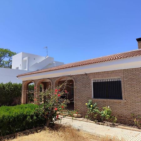 Villa Picacho Mazagón Exterior foto