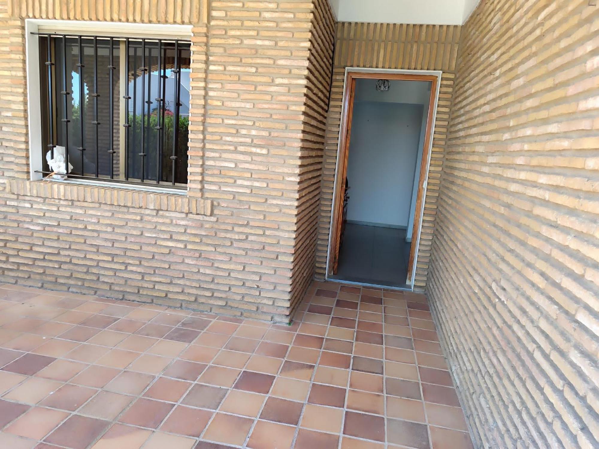 Villa Picacho Mazagón Exterior foto