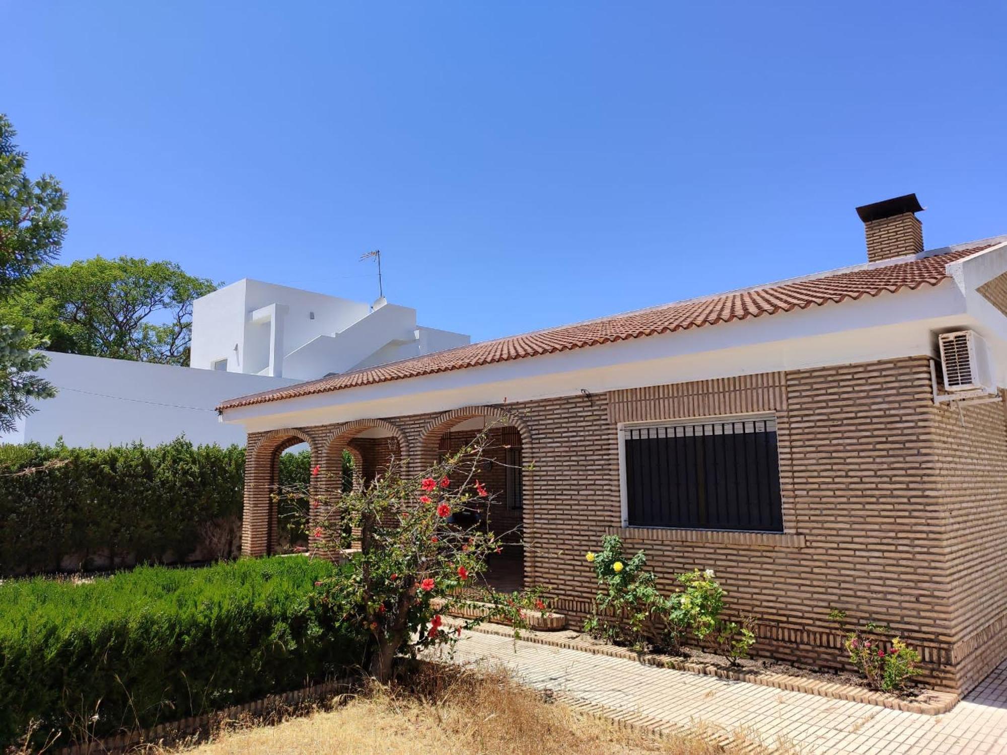 Villa Picacho Mazagón Exterior foto