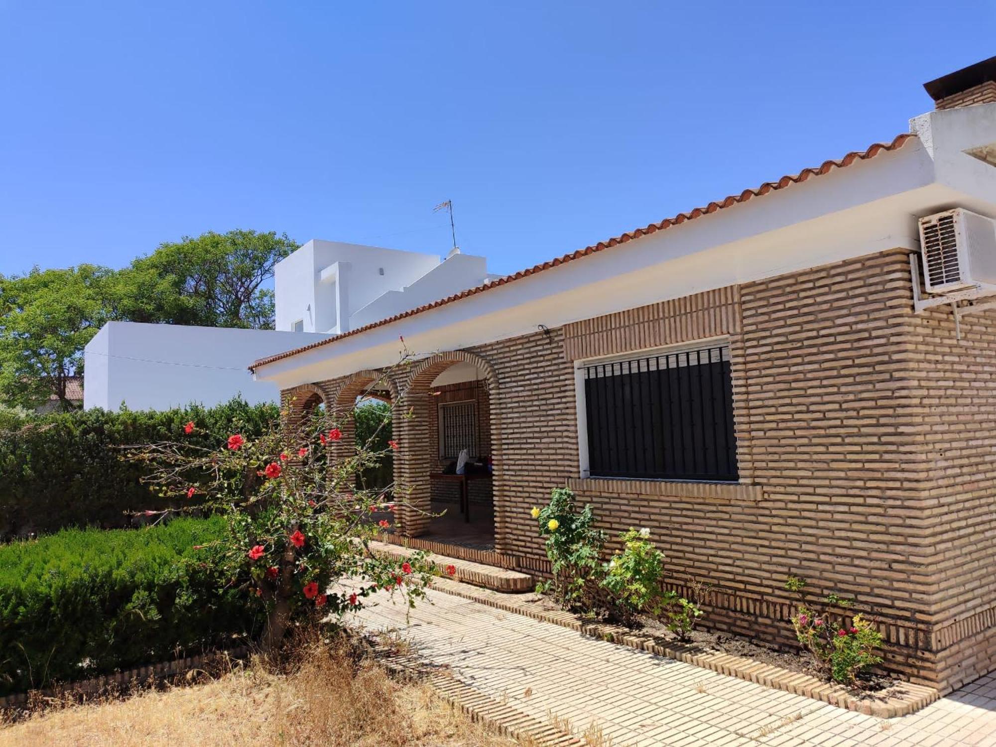 Villa Picacho Mazagón Exterior foto